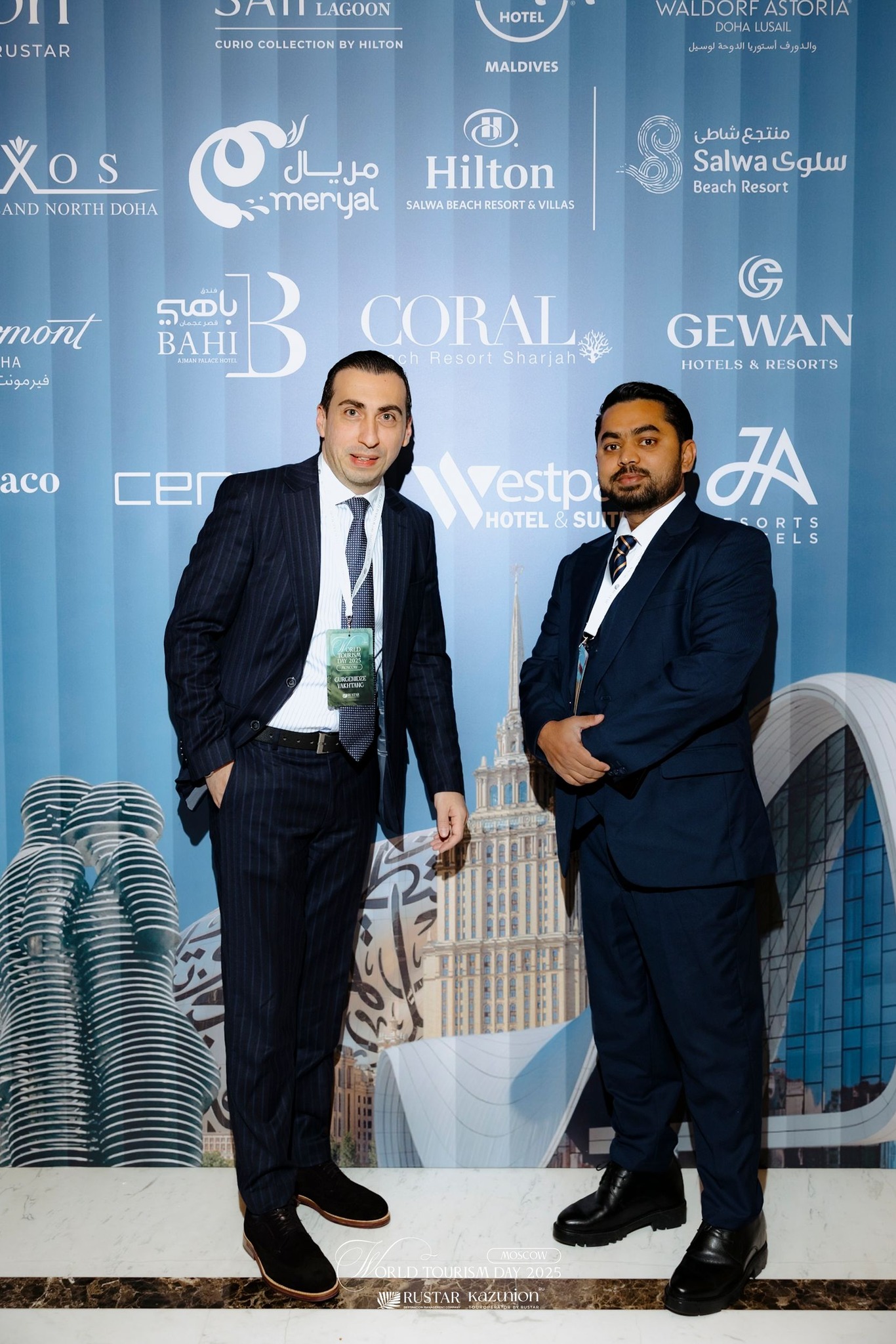 Hotel Introduction to their B2B Partners