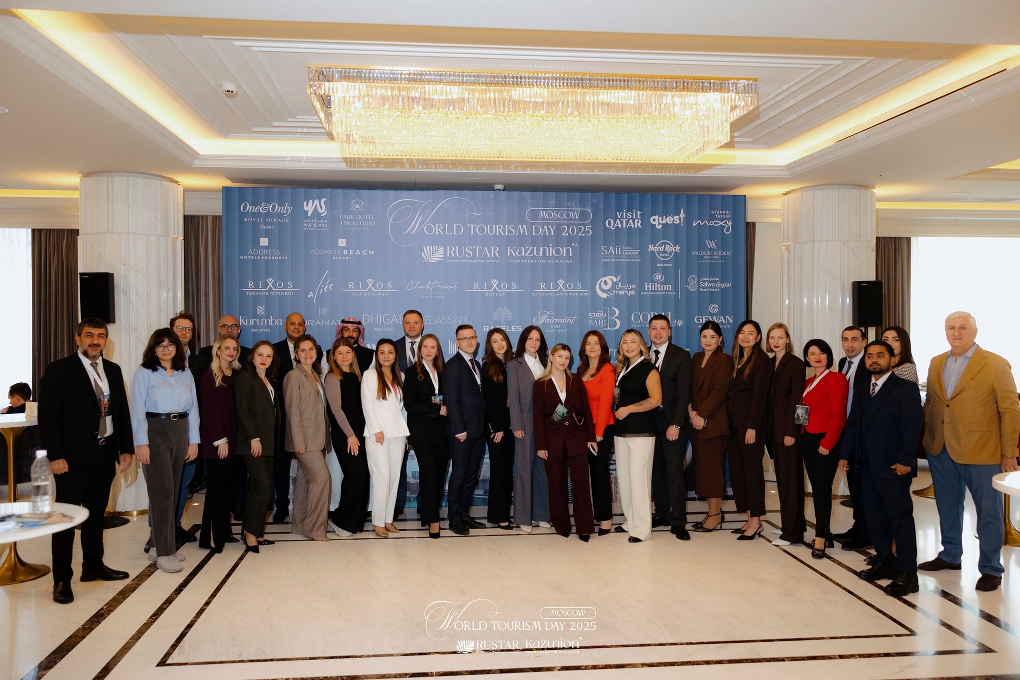 Hotel Introduction to their B2B Partners